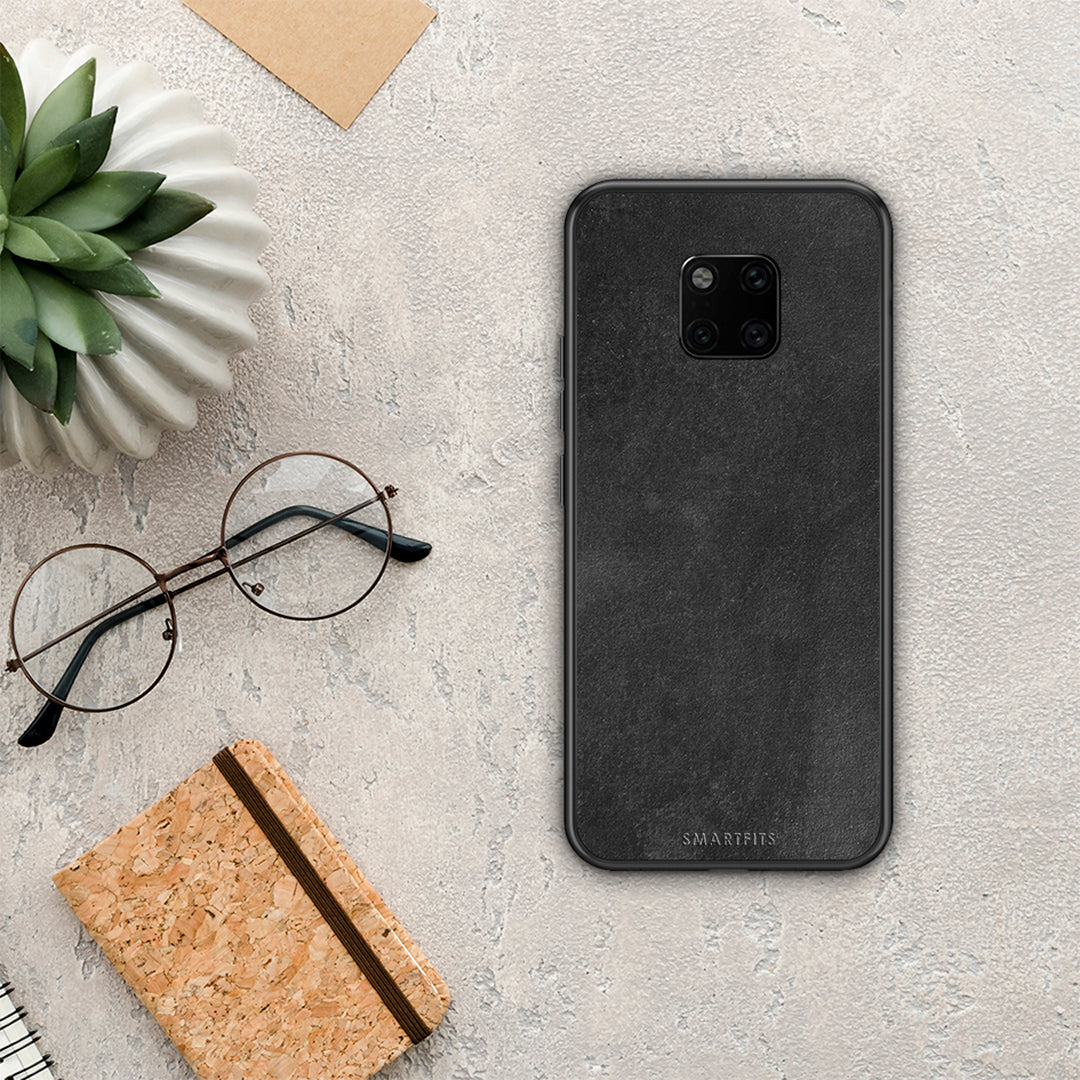 Color Black Slate - Huawei Mate 20 Pro θήκη