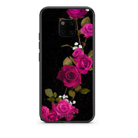 Thumbnail for 4 - Huawei Mate 20 Pro Red Roses Flower case, cover, bumper