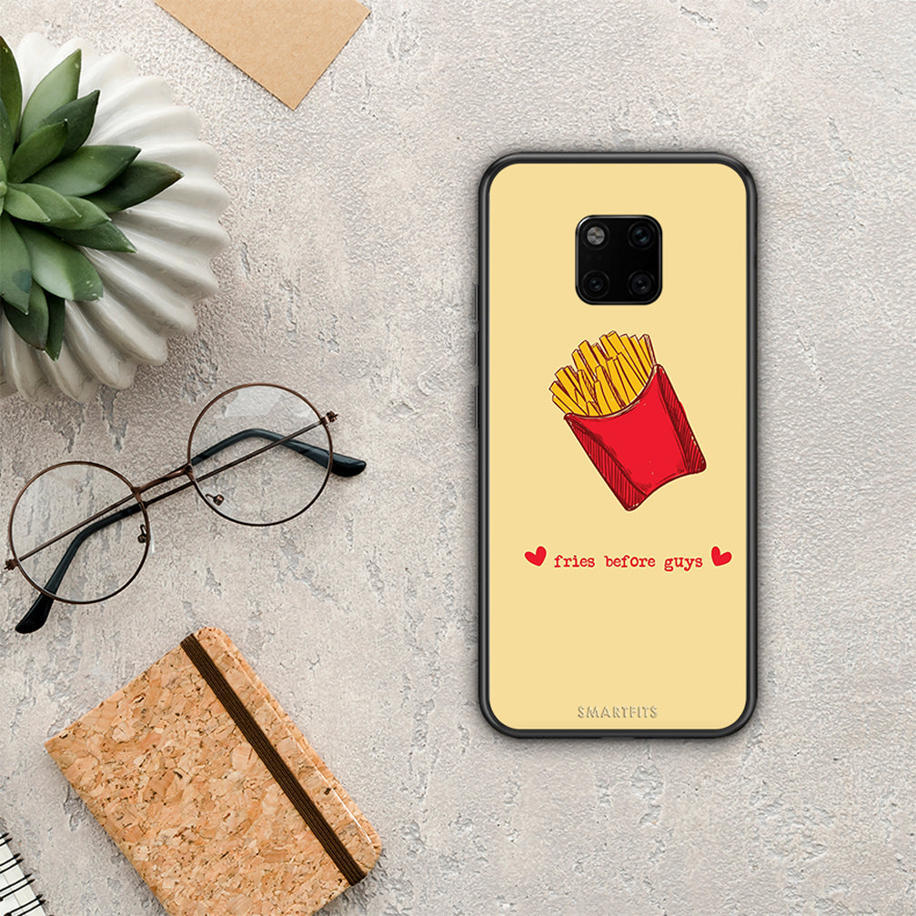 Fries Before Guys - Huawei Mate 20 Pro θήκη