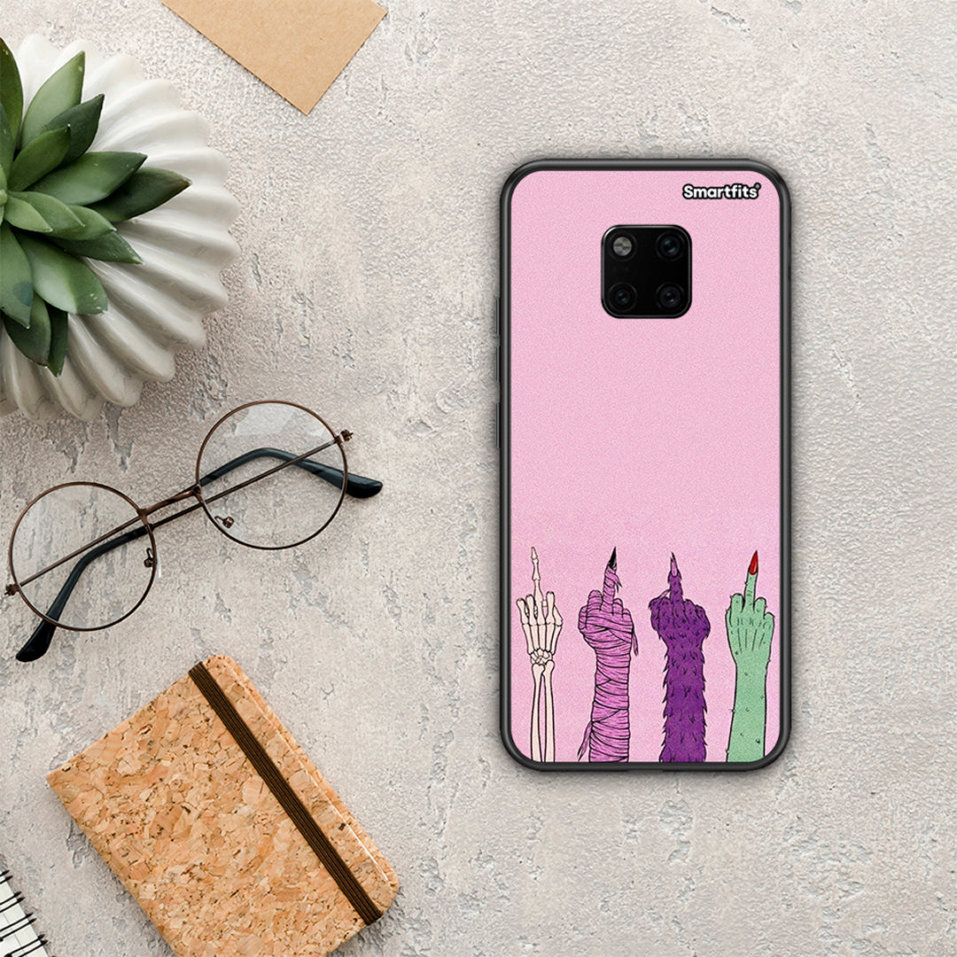 Halloween Be A Lady - Huawei Mate 20 Pro θήκη