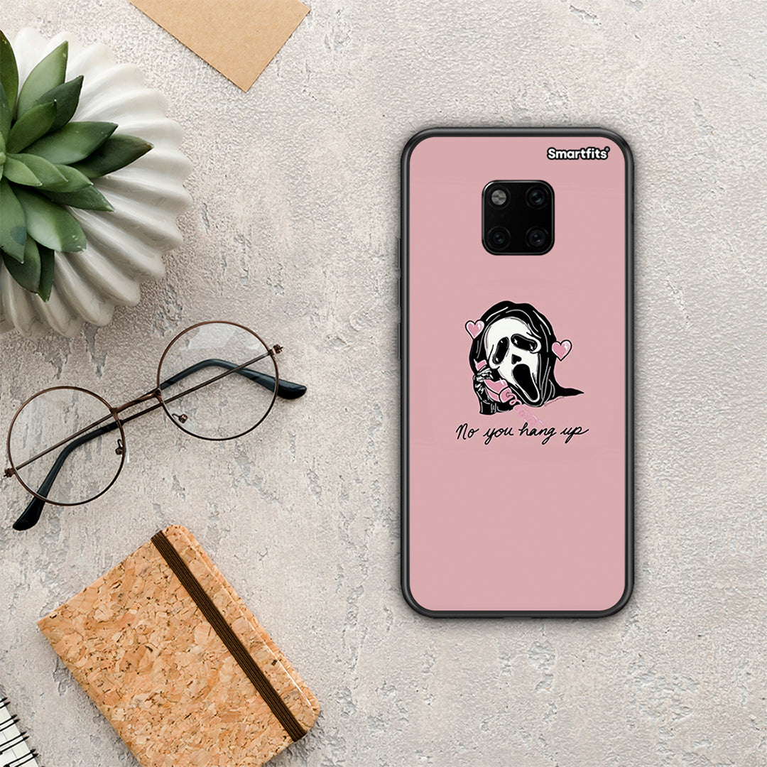Halloween Hang Up - Huawei Mate 20 Pro θήκη