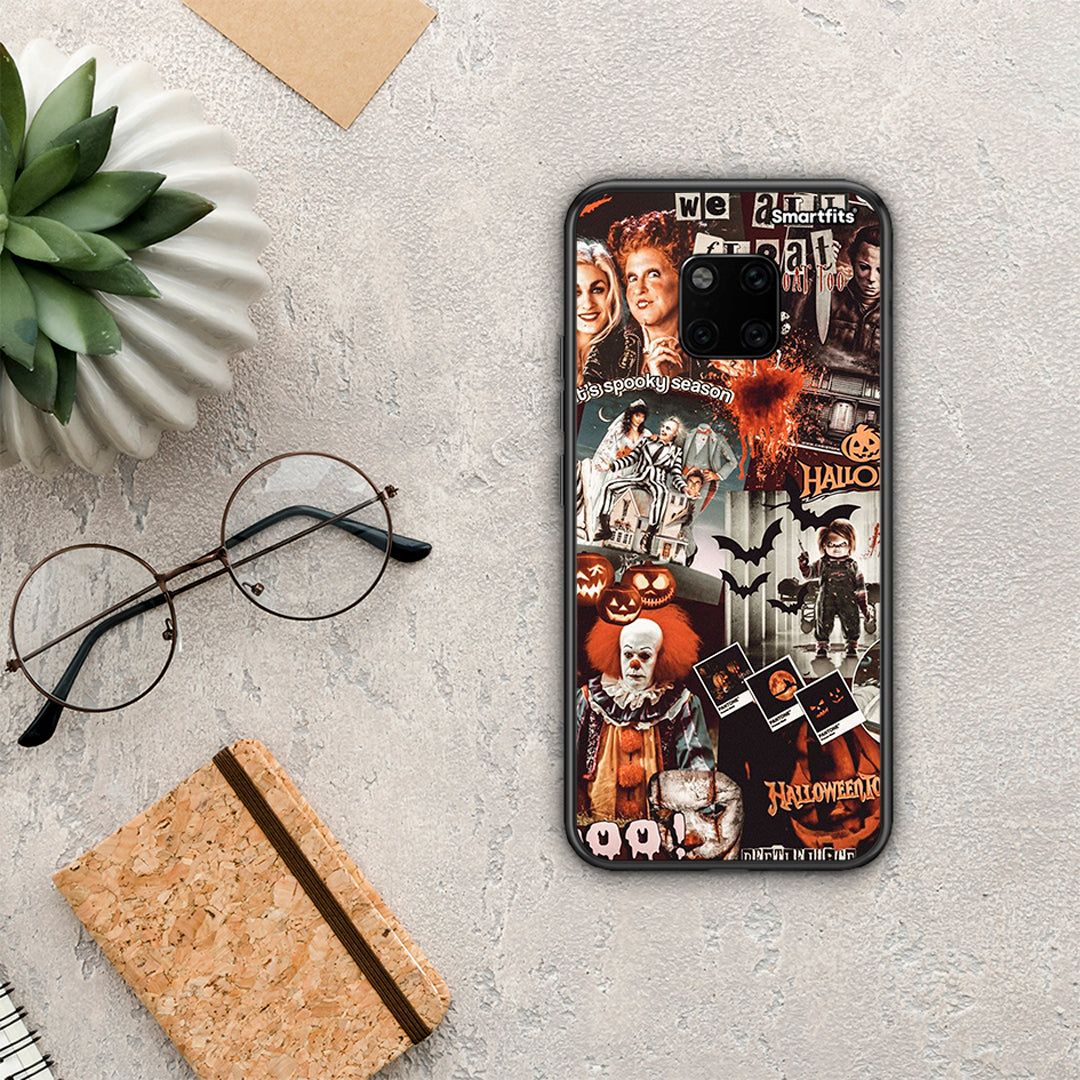 Halloween Spooky Season - Huawei Mate 20 Pro θήκη