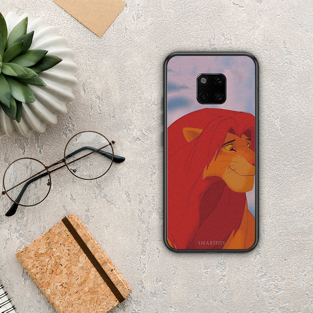 Lion Love 1 - Huawei Mate 20 Pro θήκη