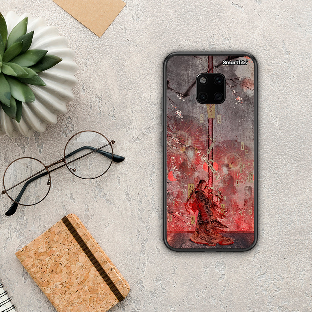 Nezuko Kamado - Huawei Mate 20 Pro θήκη