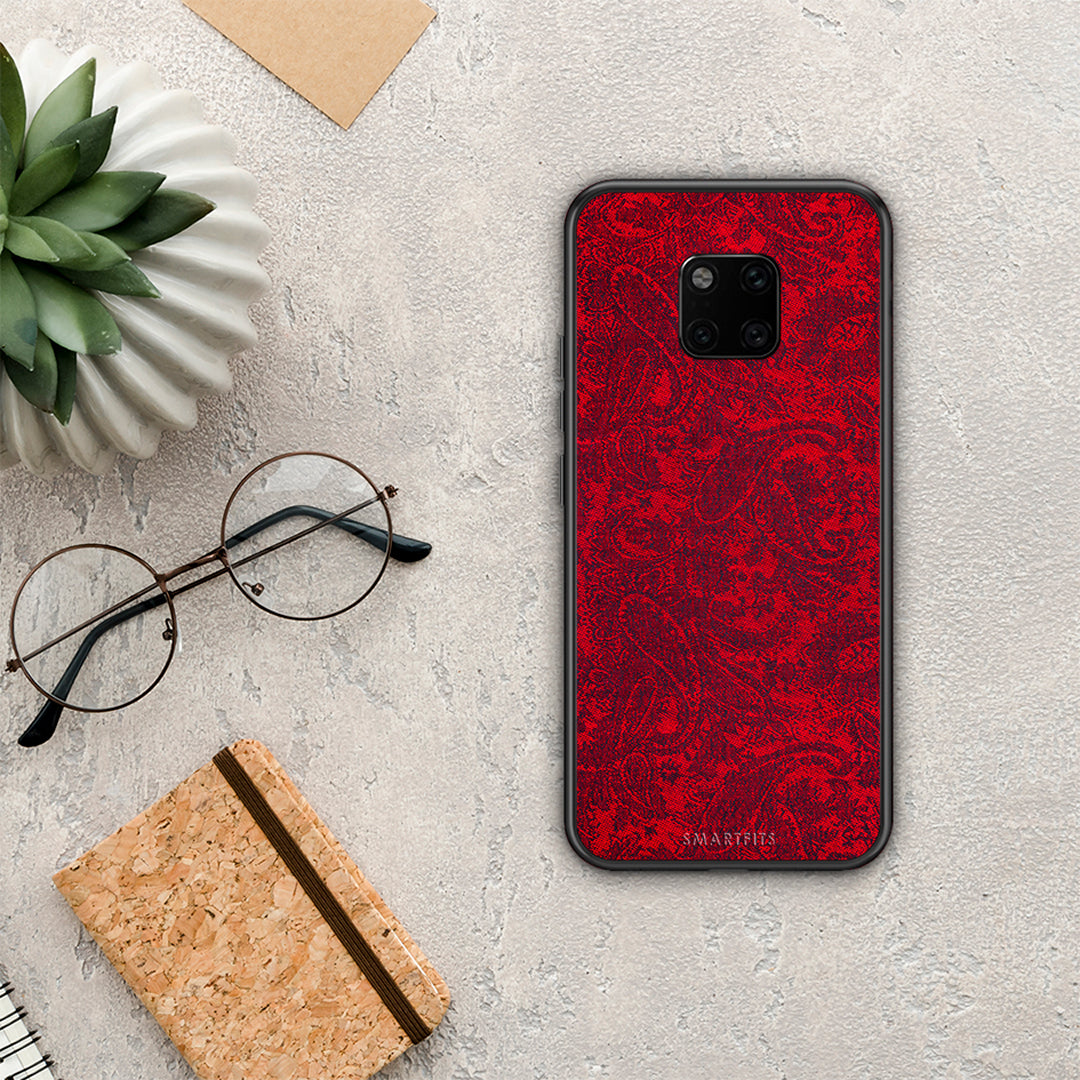 Paisley Cashmere - Huawei Mate 20 Pro θήκη