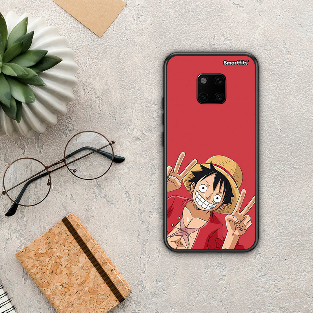 Pirate Luffy - Huawei Mate 20 Pro θήκη