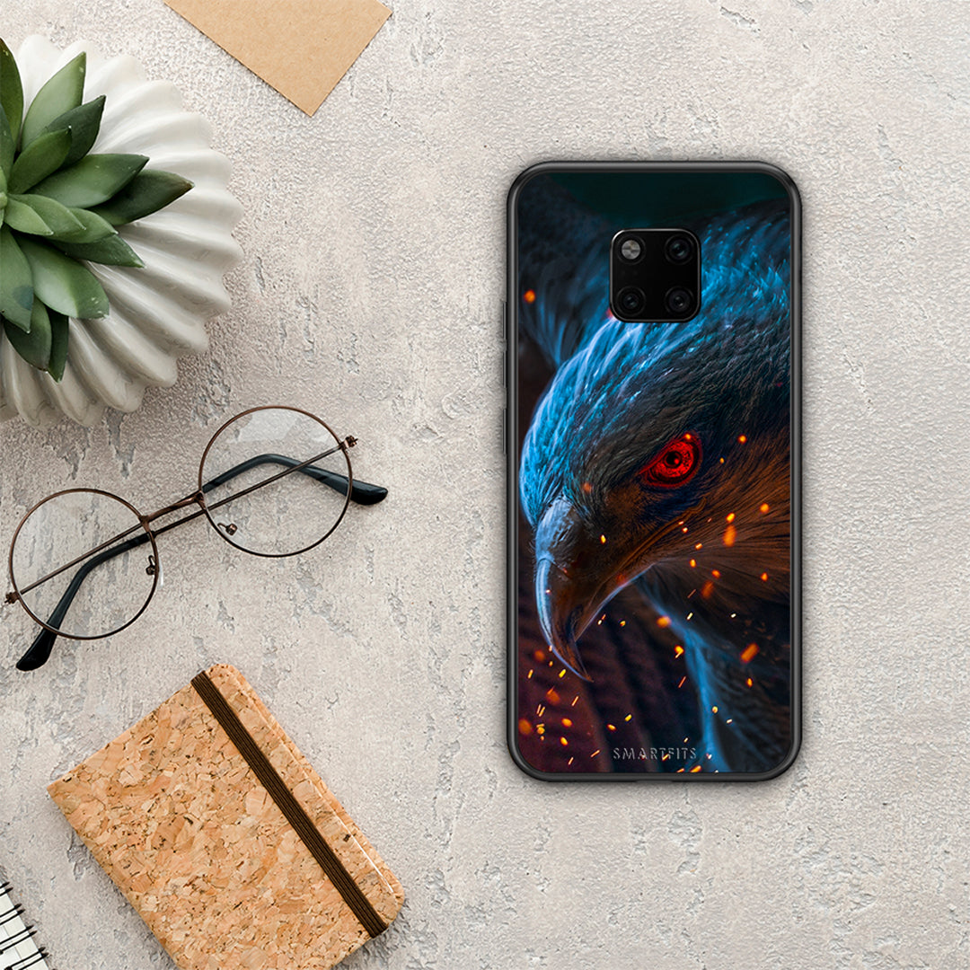 PopArt Eagle - Huawei Mate 20 Pro θήκη