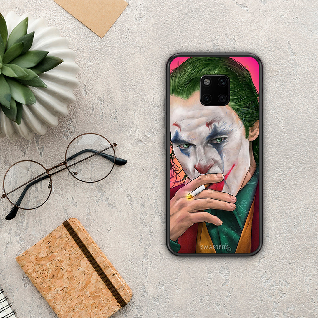 PopArt JokesOnU - Huawei Mate 20 Pro θήκη