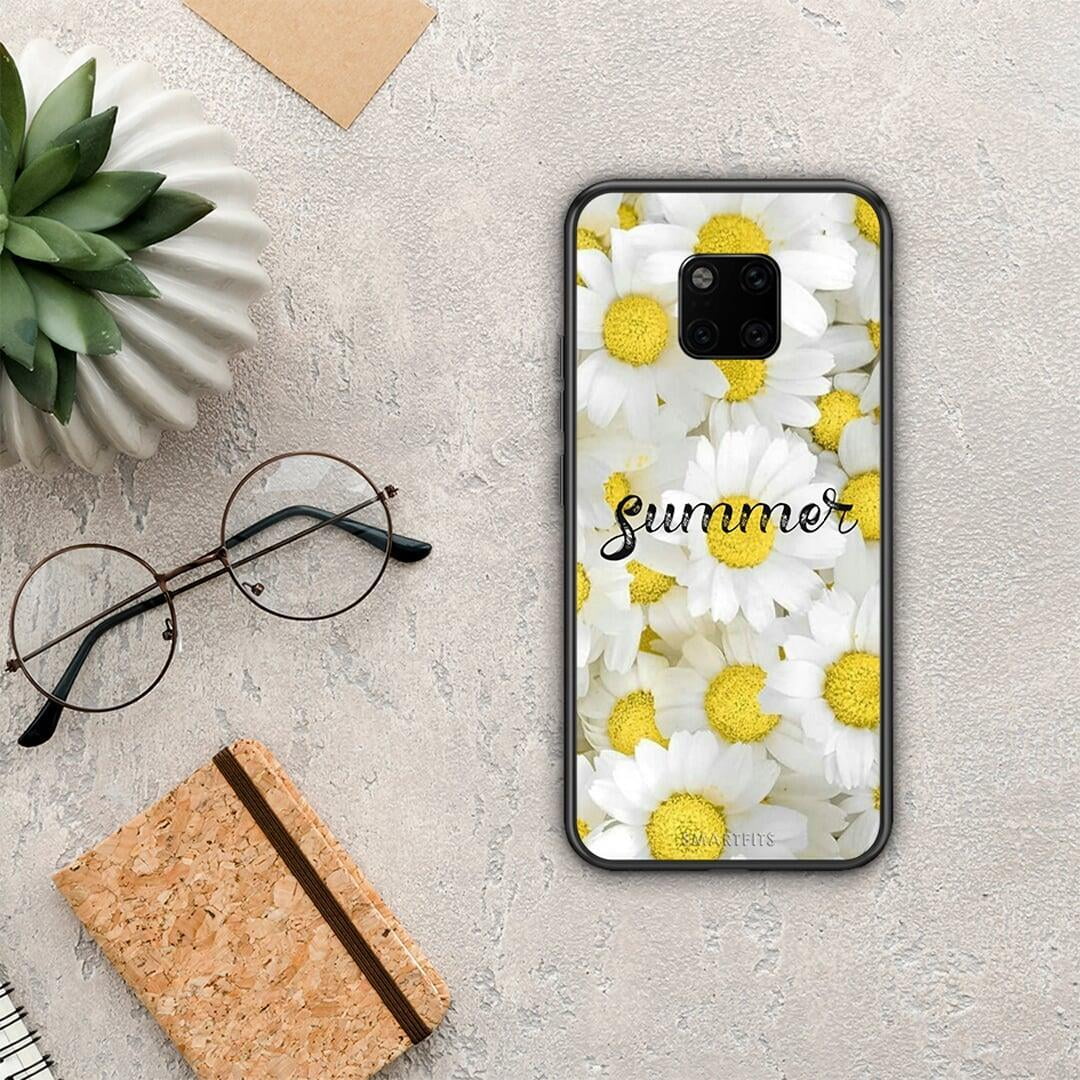 Summer Daisies - Huawei Mate 20 Pro θήκη