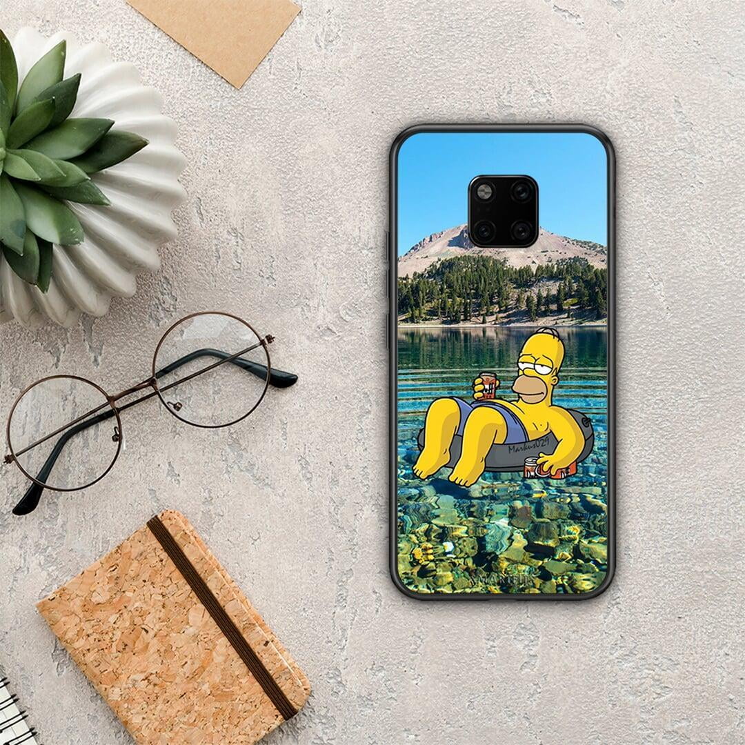 Summer Happiness - Huawei Mate 20 Pro θήκη