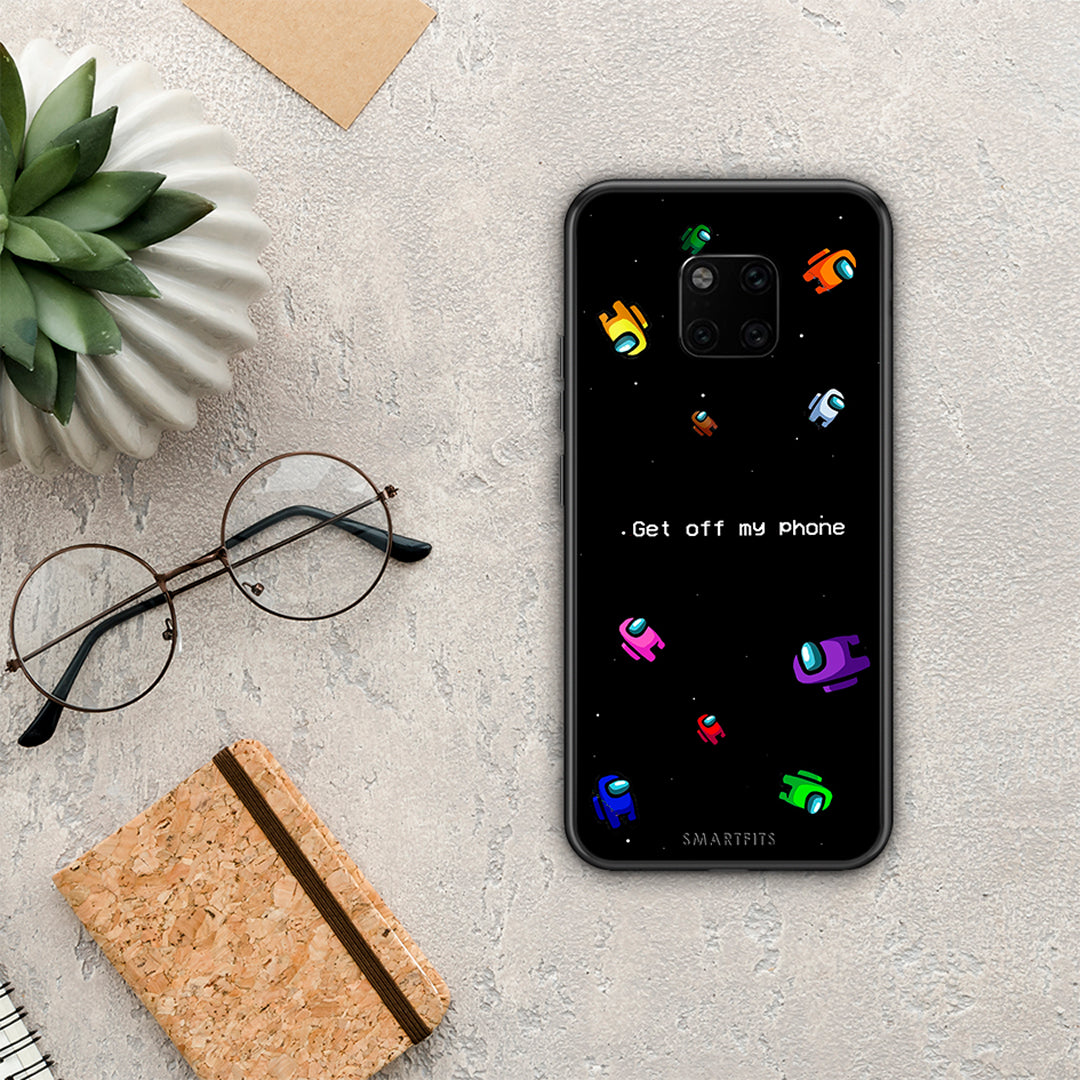 Text AFK - Huawei Mate 20 Pro θήκη