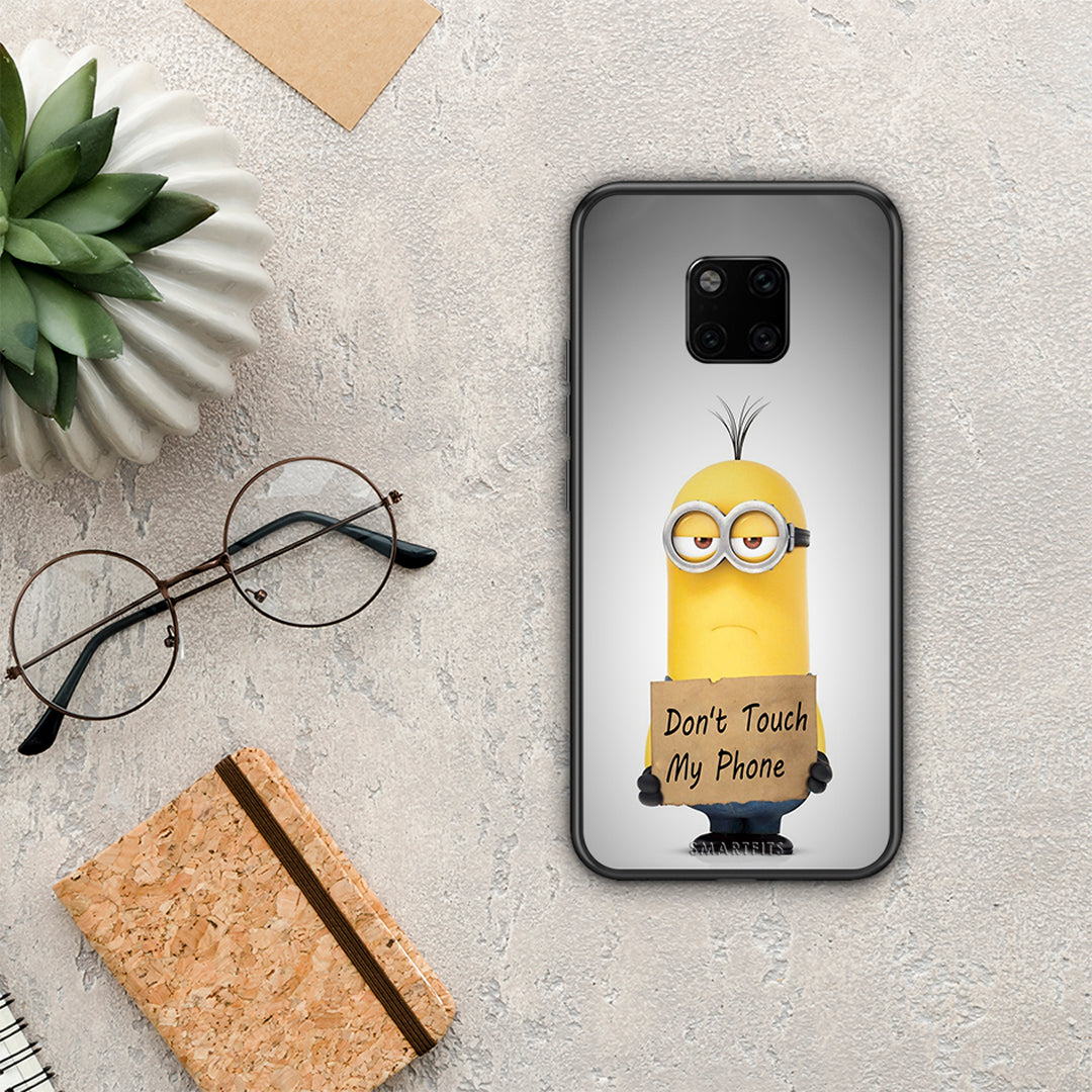 Text Minion - Huawei Mate 20 Pro θήκη