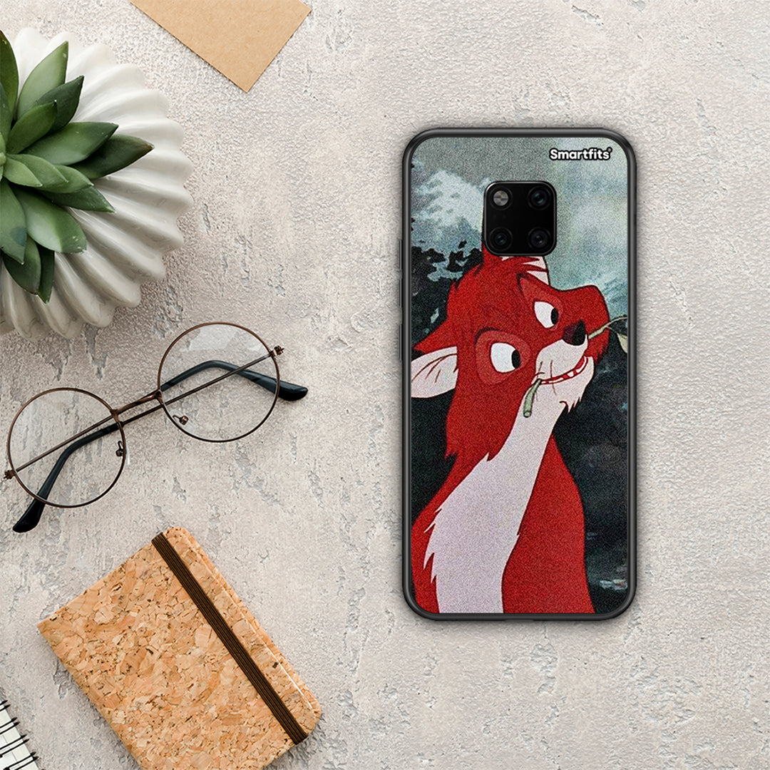 Tod And Vixey Love 1 - Huawei Mate 20 Pro θήκη