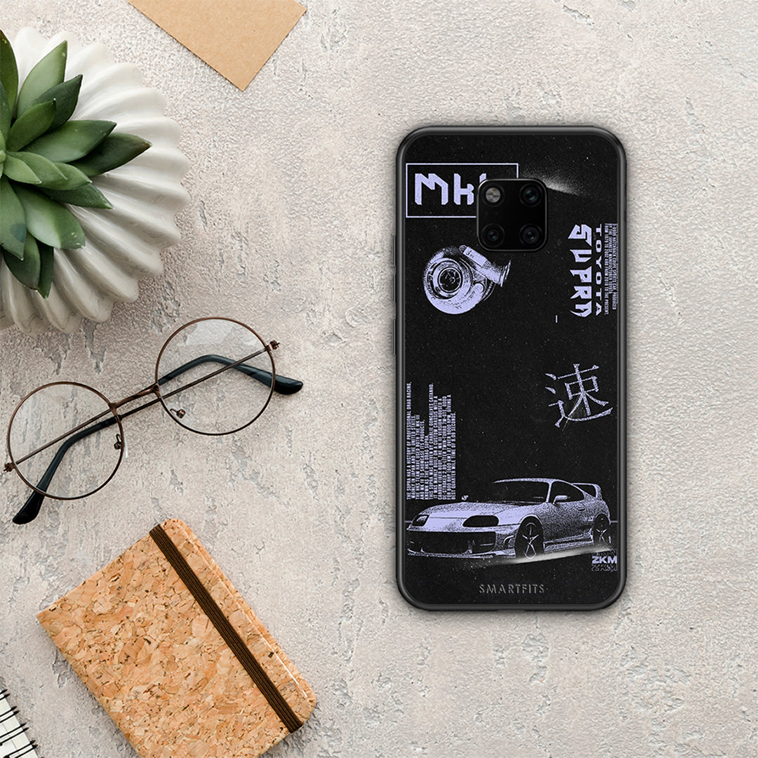 Tokyo Drift - Huawei Mate 20 Pro θήκη