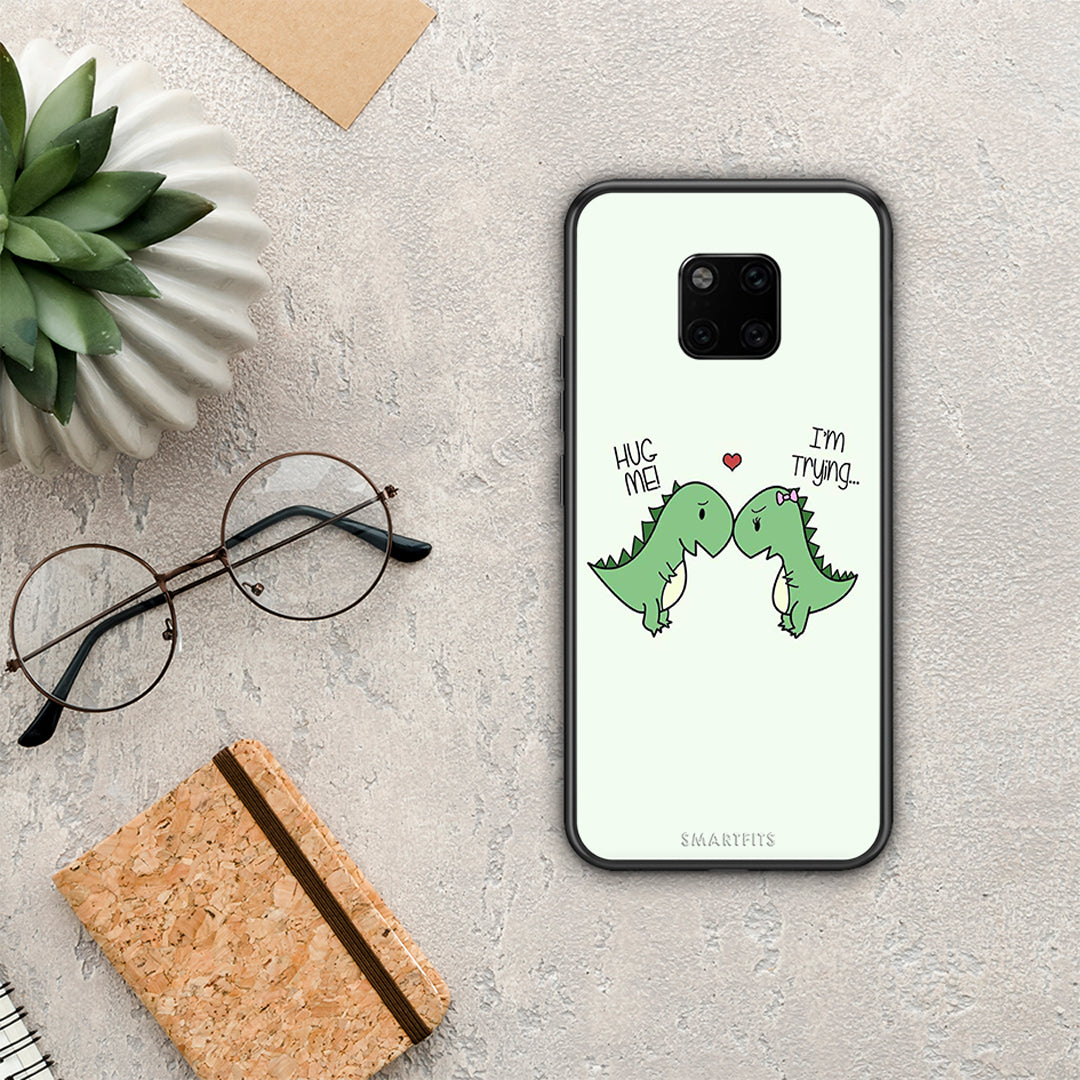 Valentine Rex - Huawei Mate 20 Pro θήκη