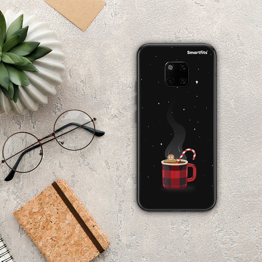 Xmas Bathing - Huawei Mate 20 Pro θήκη