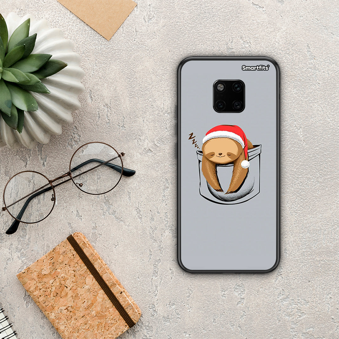 Xmas Zzzz - Huawei Mate 20 Pro θήκη