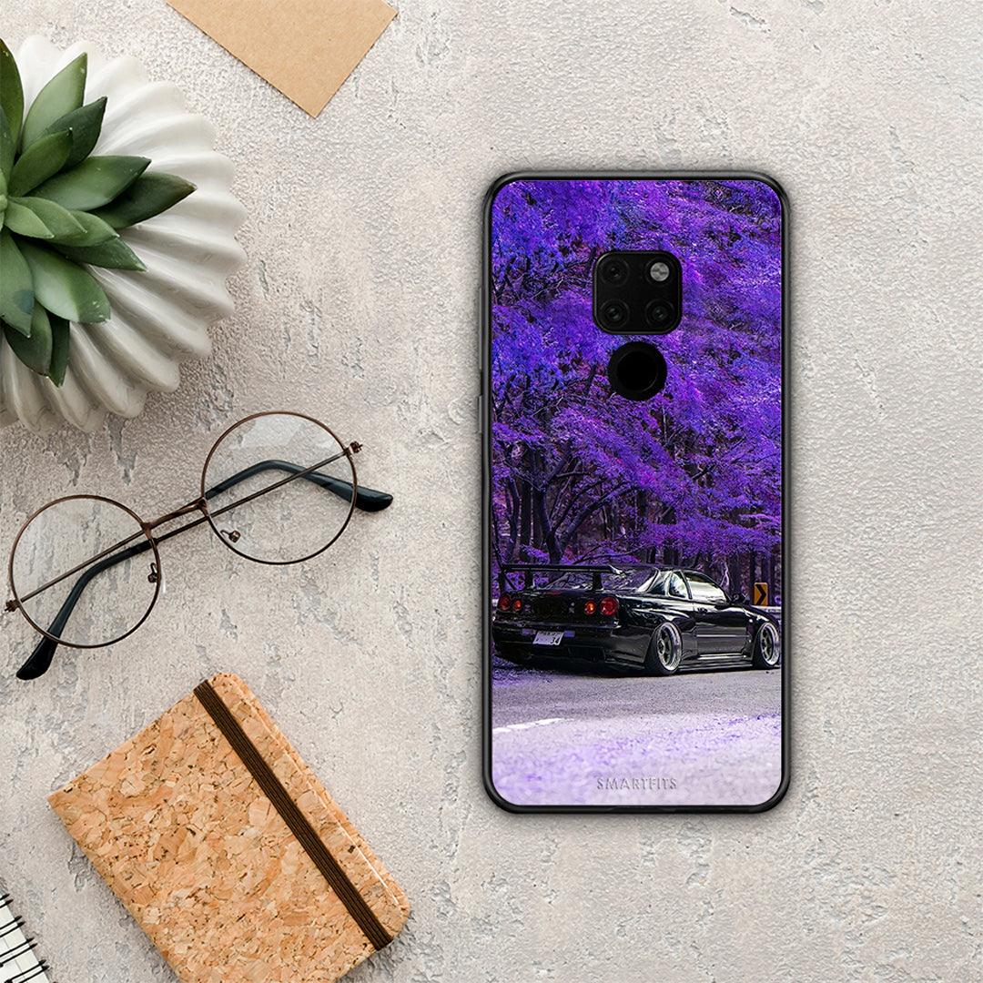 Super Car - Huawei Mate 20 θήκη