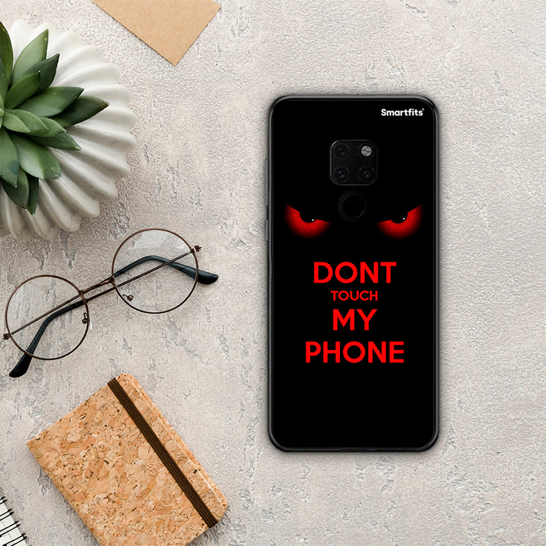 Touch My Phone - Huawei Mate 20 θήκη
