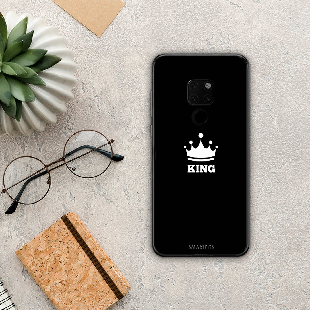 Valentine King - Huawei Mate 20 θήκη
