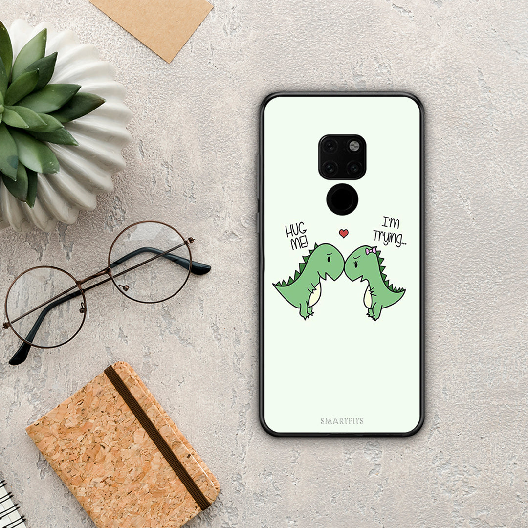 Valentine Rex - Huawei Mate 20 θήκη