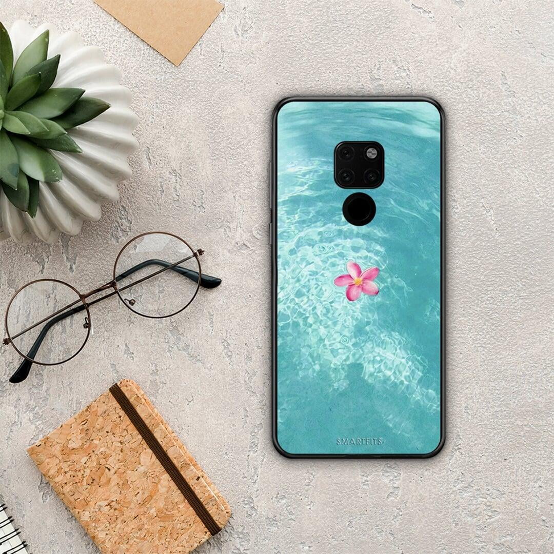 Water Flower - Huawei Mate 20 θήκη