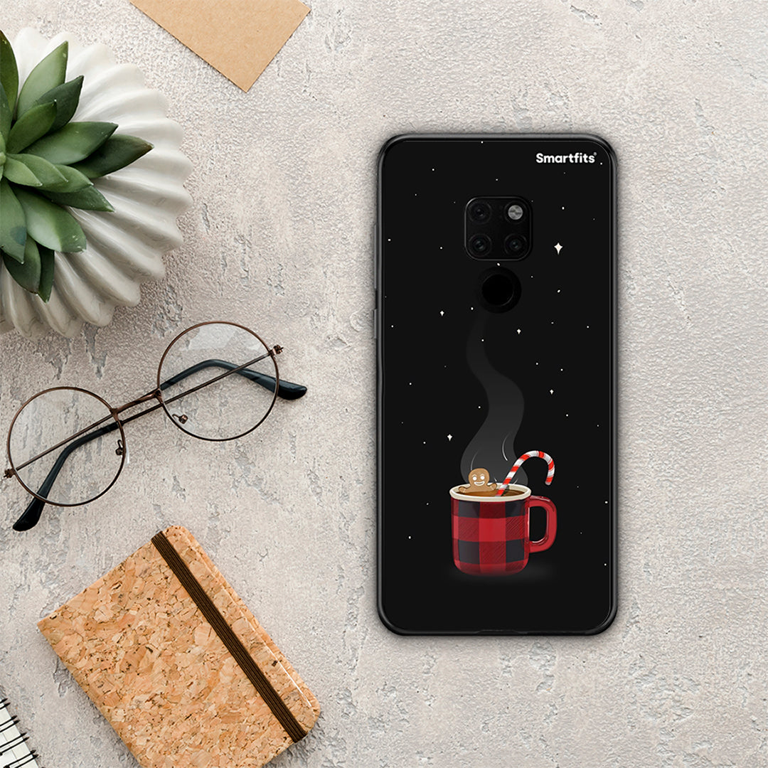 Xmas Bathing - Huawei Mate 20 θήκη