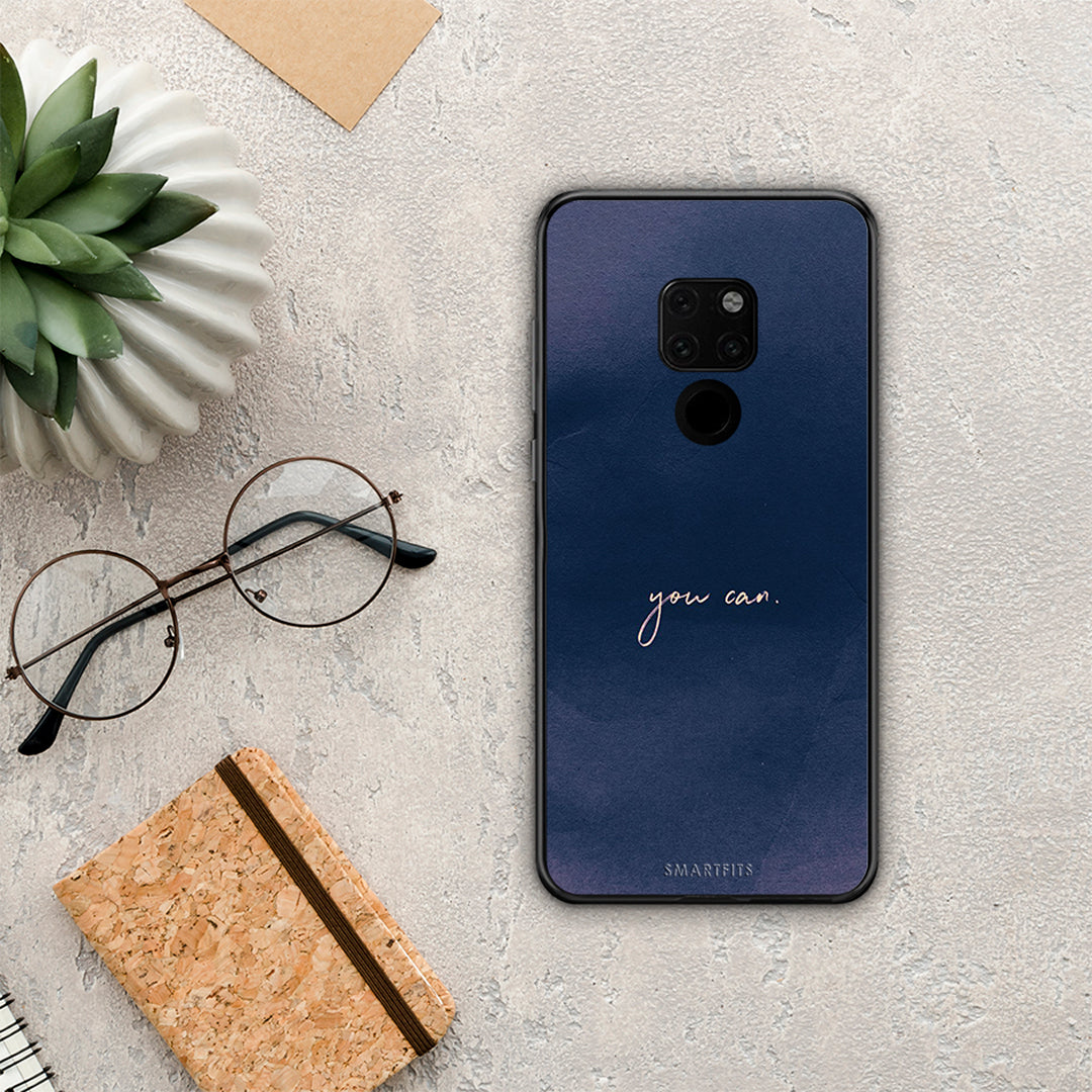 You Can - Huawei Mate 20 θήκη