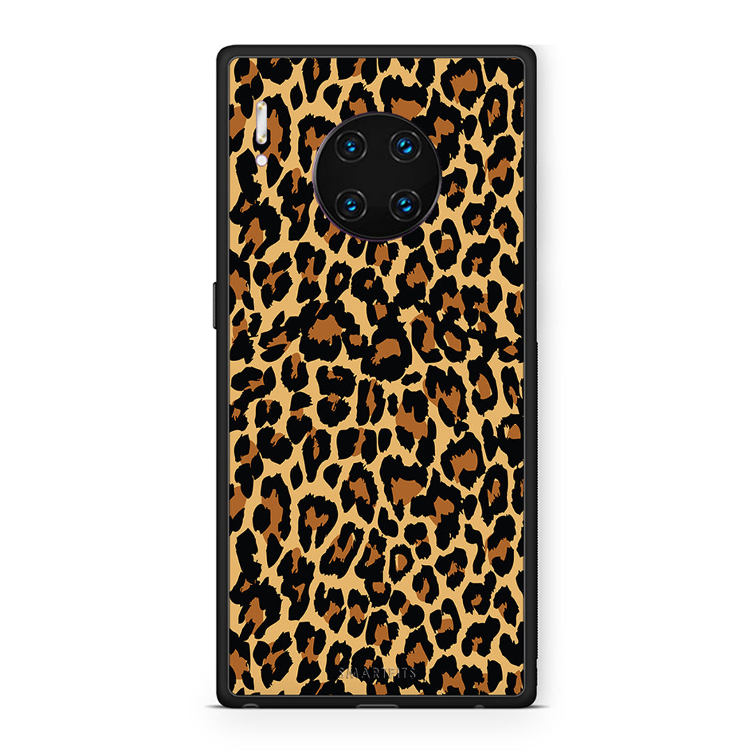 21 - Huawei Mate 30 Pro Leopard Animal case, cover, bumper