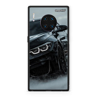 Thumbnail for Huawei Mate 30 Pro Black BMW θήκη από τη Smartfits με σχέδιο στο πίσω μέρος και μαύρο περίβλημα | Smartphone case with colorful back and black bezels by Smartfits