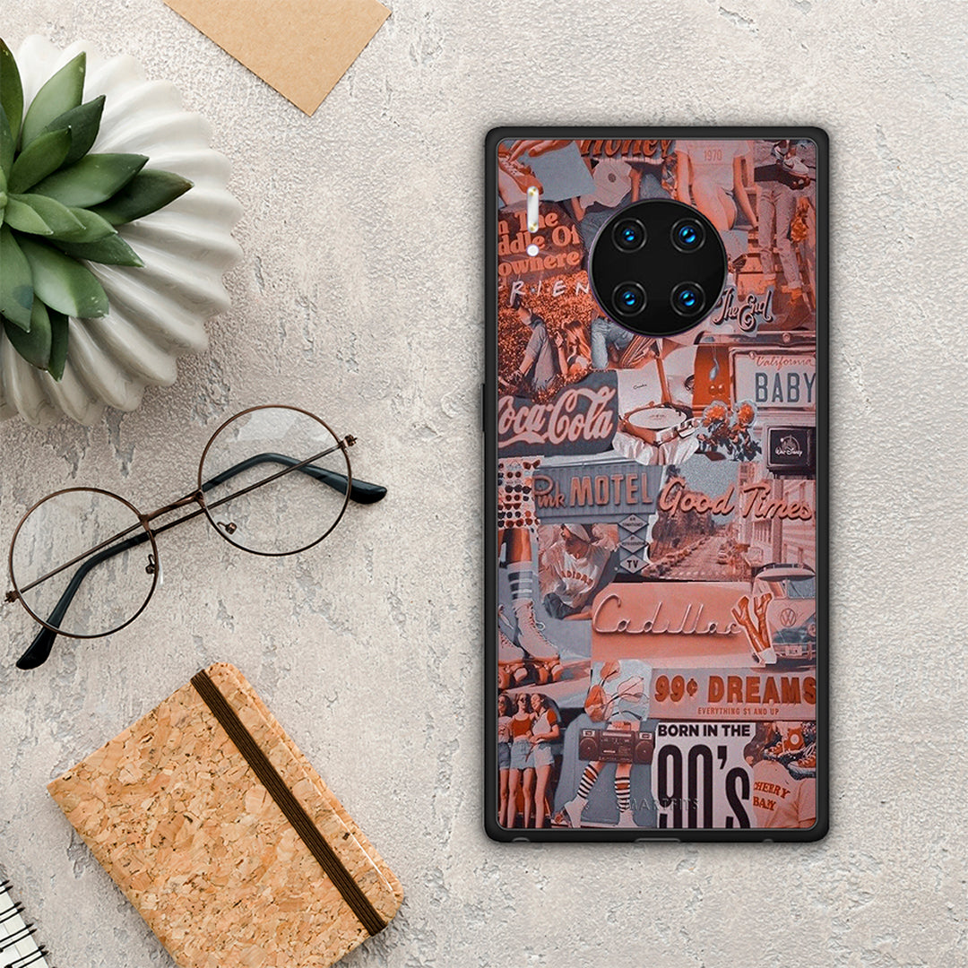 Born In 90s - Huawei Mate 30 Pro θήκη