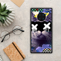 Thumbnail for Cat Collage - Huawei Mate 30 Pro θήκη