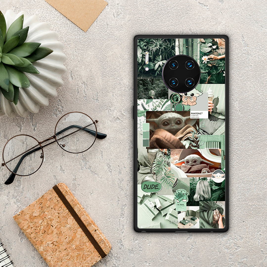 Collage Dude - Huawei Mate 30 Pro θήκη