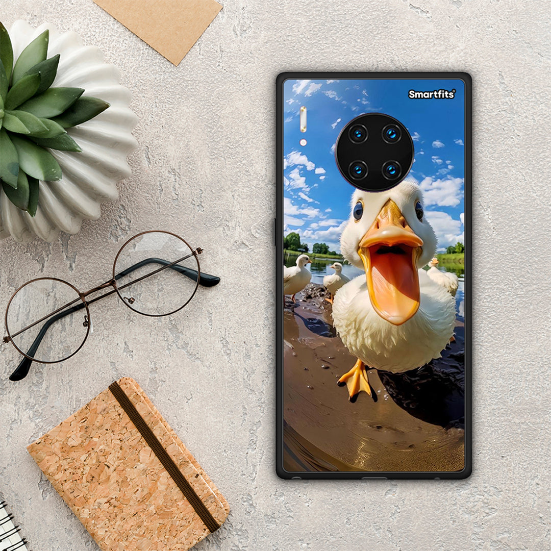Duck Face - Huawei Mate 30 Pro θήκη