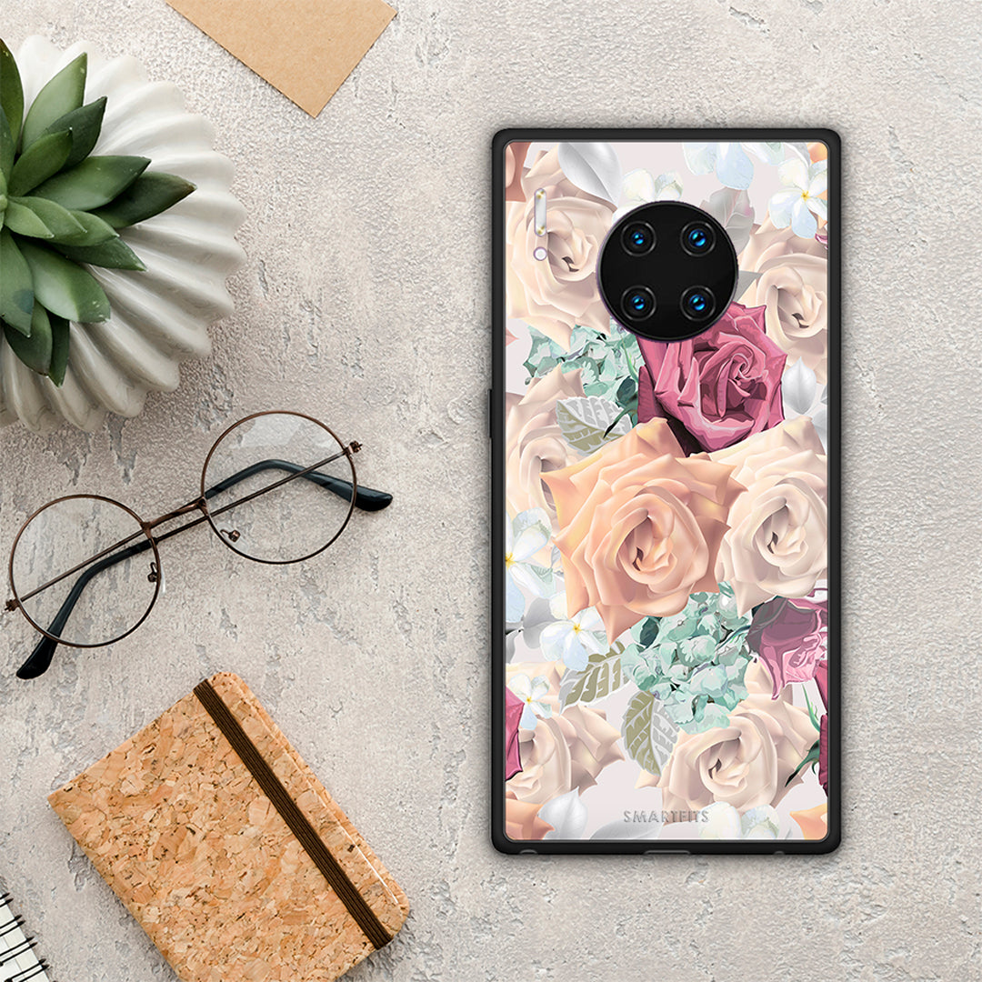 Floral Bouquet - Huawei Mate 30 Pro θήκη
