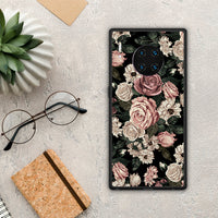 Thumbnail for Flower Wild Roses - Huawei Mate 30 Pro θήκη