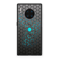 Thumbnail for 40 - Huawei Mate 30 Pro Hexagonal Geometric case, cover, bumper