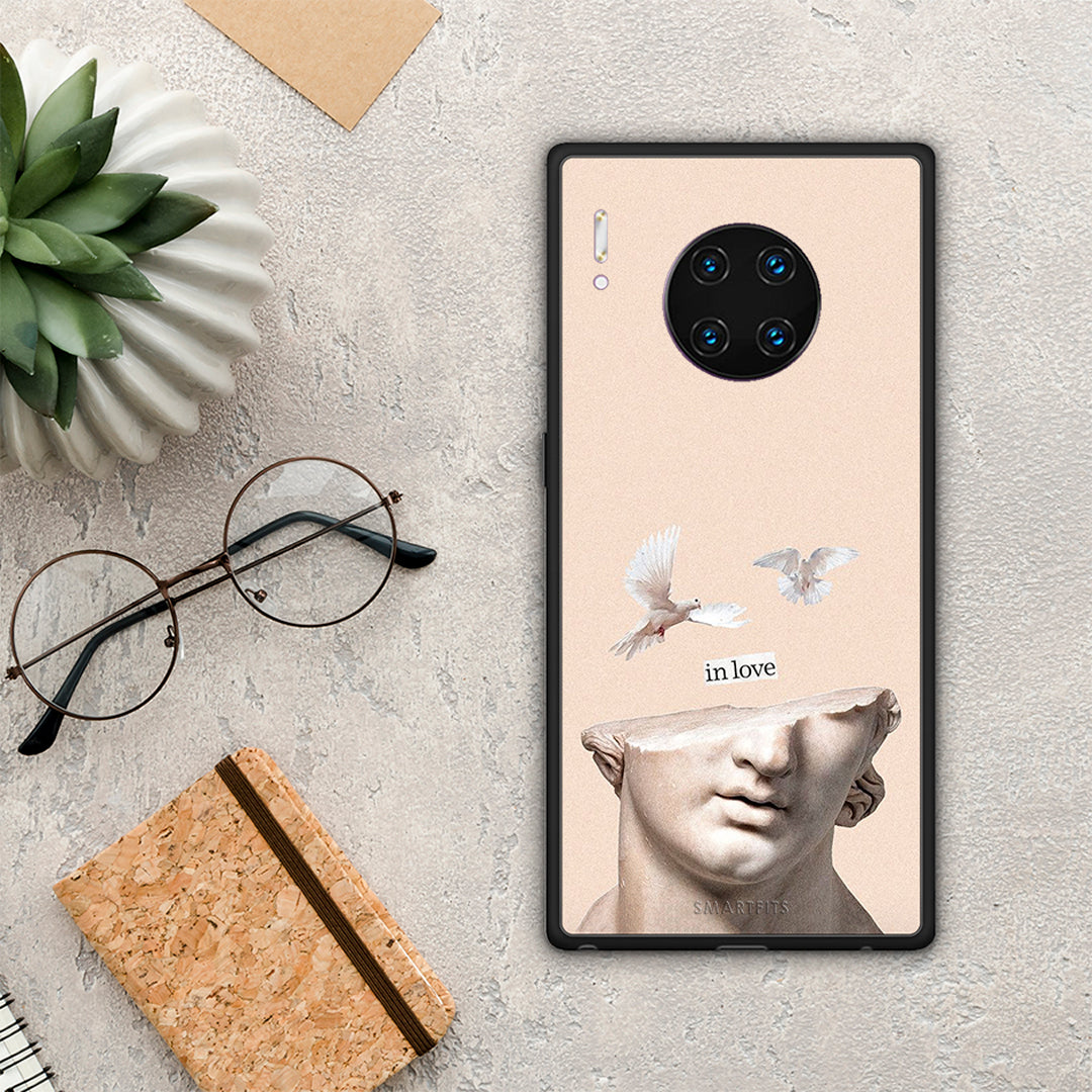 In Love - Huawei Mate 30 Pro θήκη