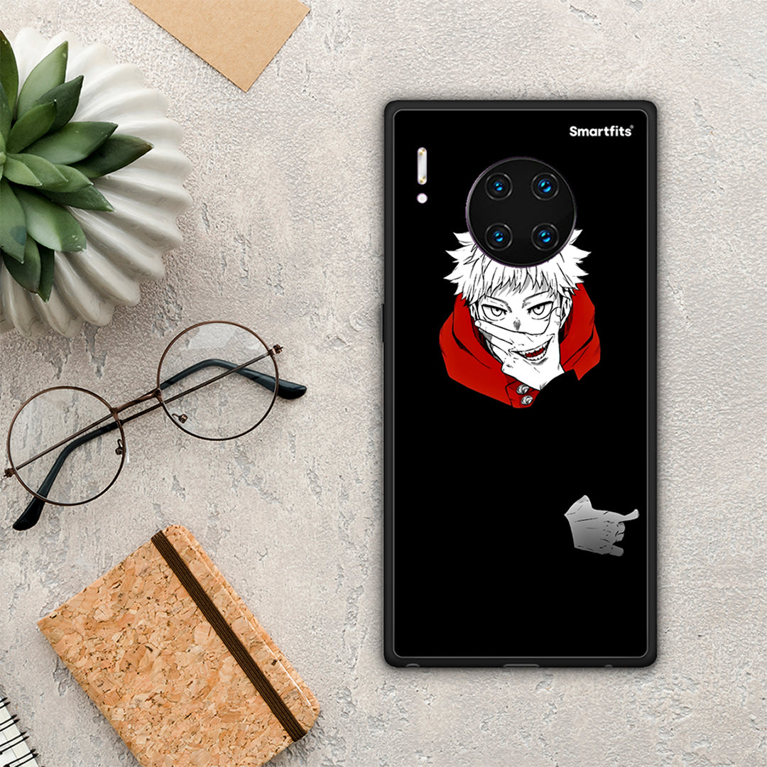 Itadori Anime - Huawei Mate 30 Pro θήκη