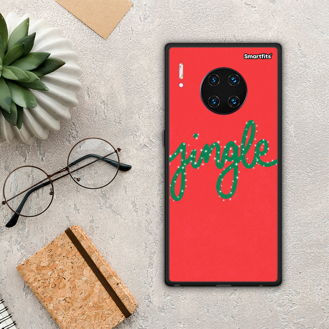 Jingle Xmas - Huawei Mate 30 Pro θήκη