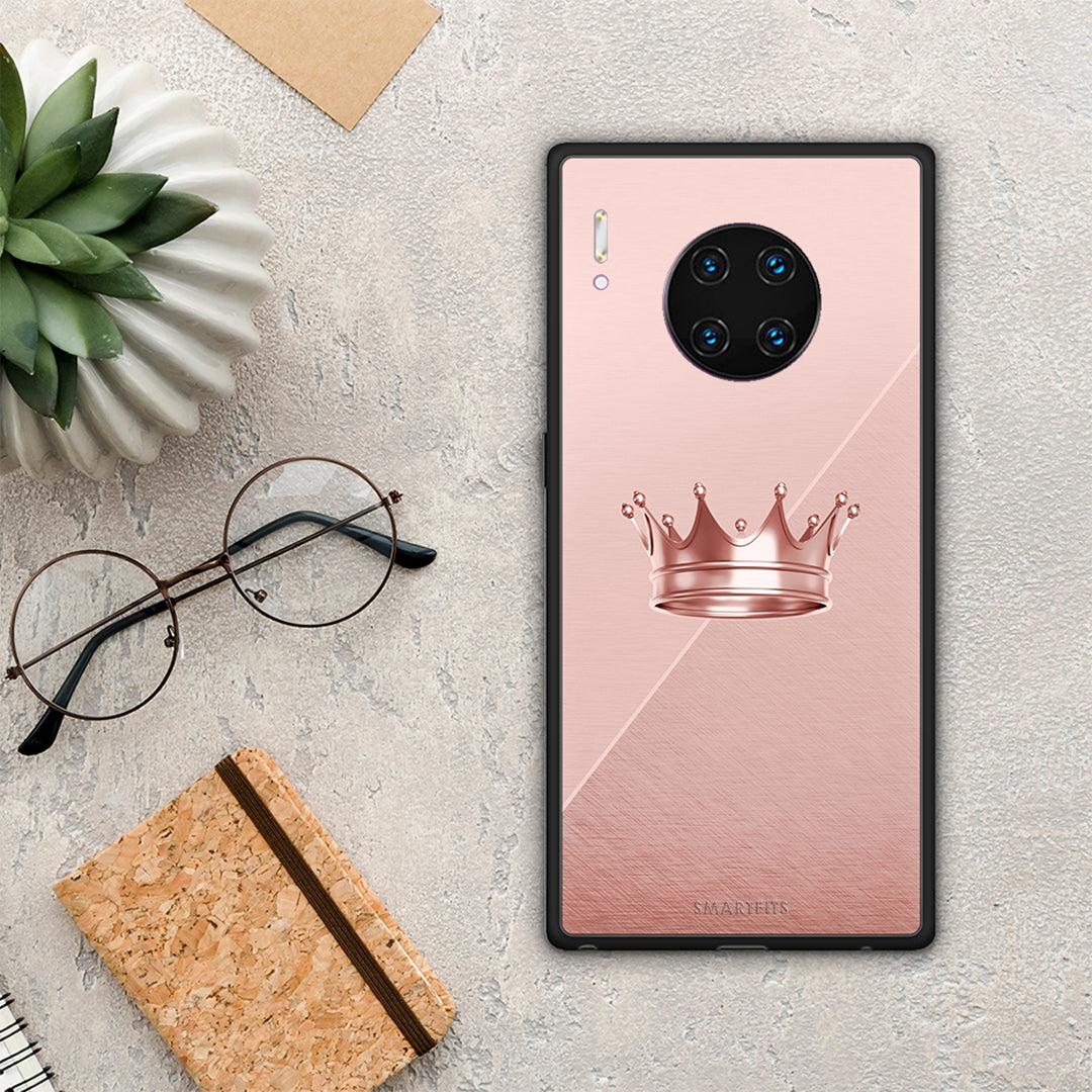 Minimal Crown - Huawei Mate 30 Pro θήκη