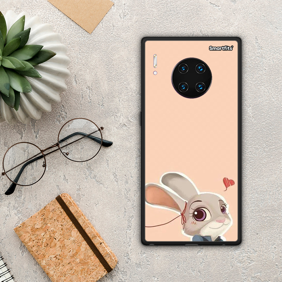 Nick Wilde And Judy Hopps Love 2 - Huawei Mate 30 Pro θήκη