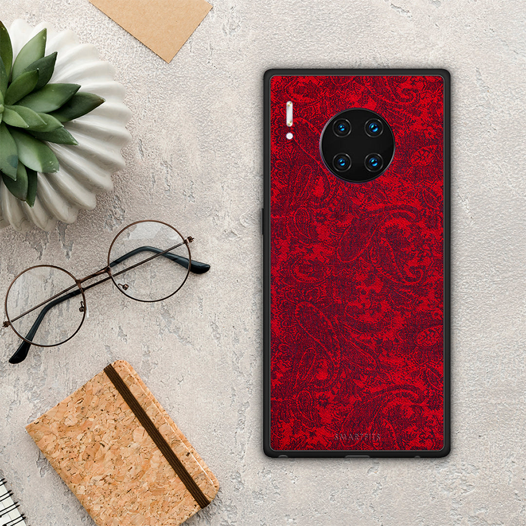 Paisley Cashmere - Huawei Mate 30 Pro θήκη