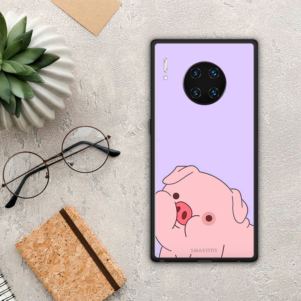Pig Love 2 - Huawei Mate 30 Pro θήκη