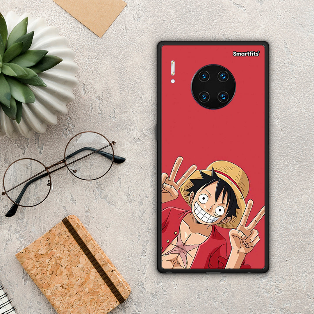 Pirate Luffy - Huawei Mate 30 Pro θήκη