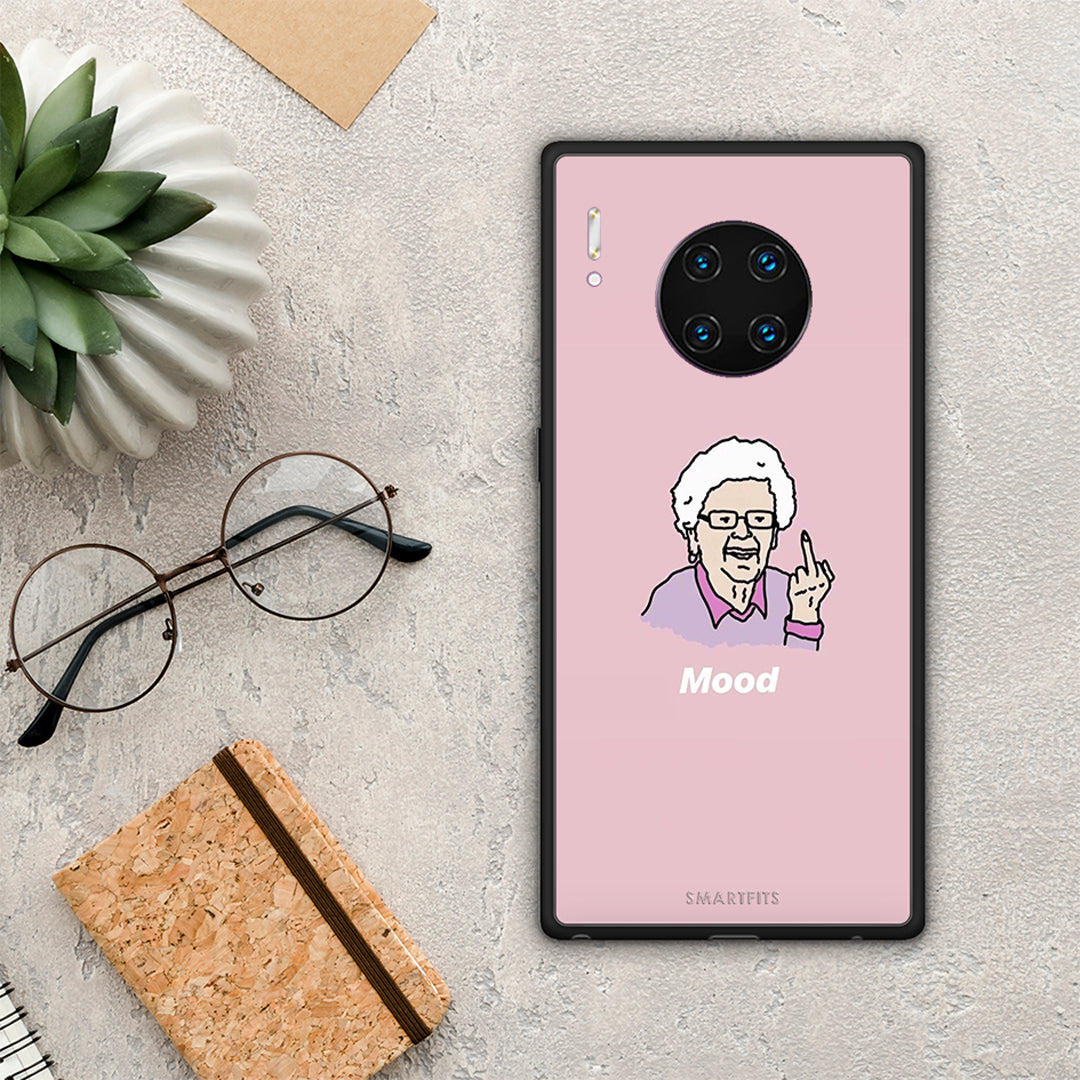 PopArt Mood - Huawei Mate 30 Pro θήκη