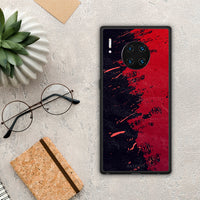 Thumbnail for Red Paint - Huawei Mate 30 Pro θήκη