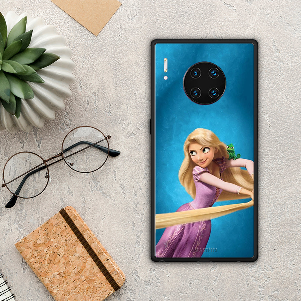 Tangled 2 - Huawei Mate 30 Pro θήκη