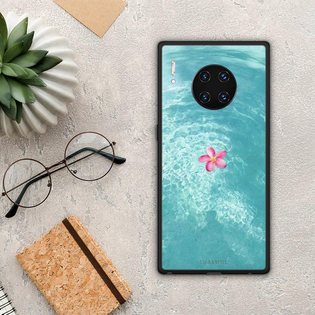 Water Flower - Huawei Mate 30 Pro θήκη