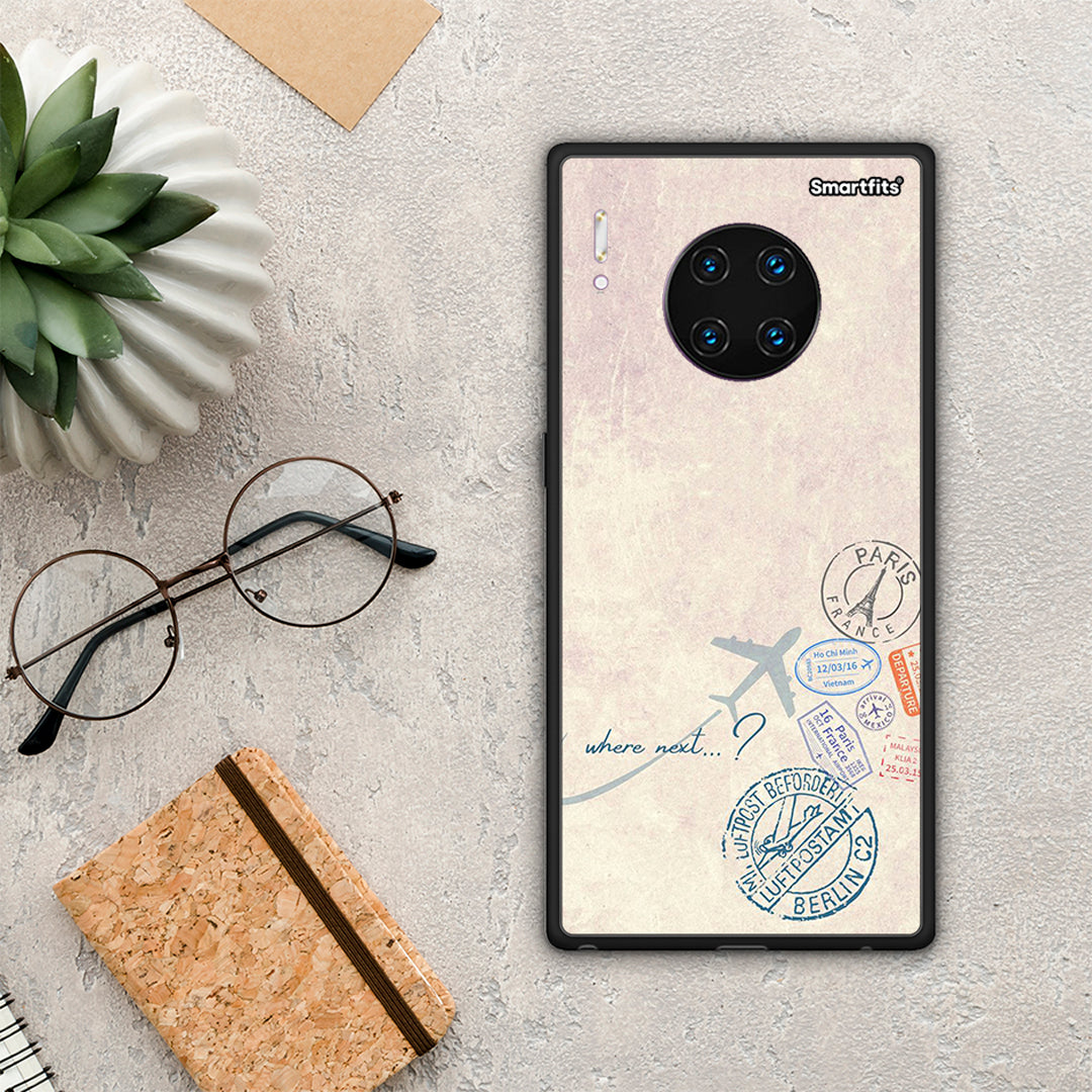 Where Next - Huawei Mate 30 Pro θήκη